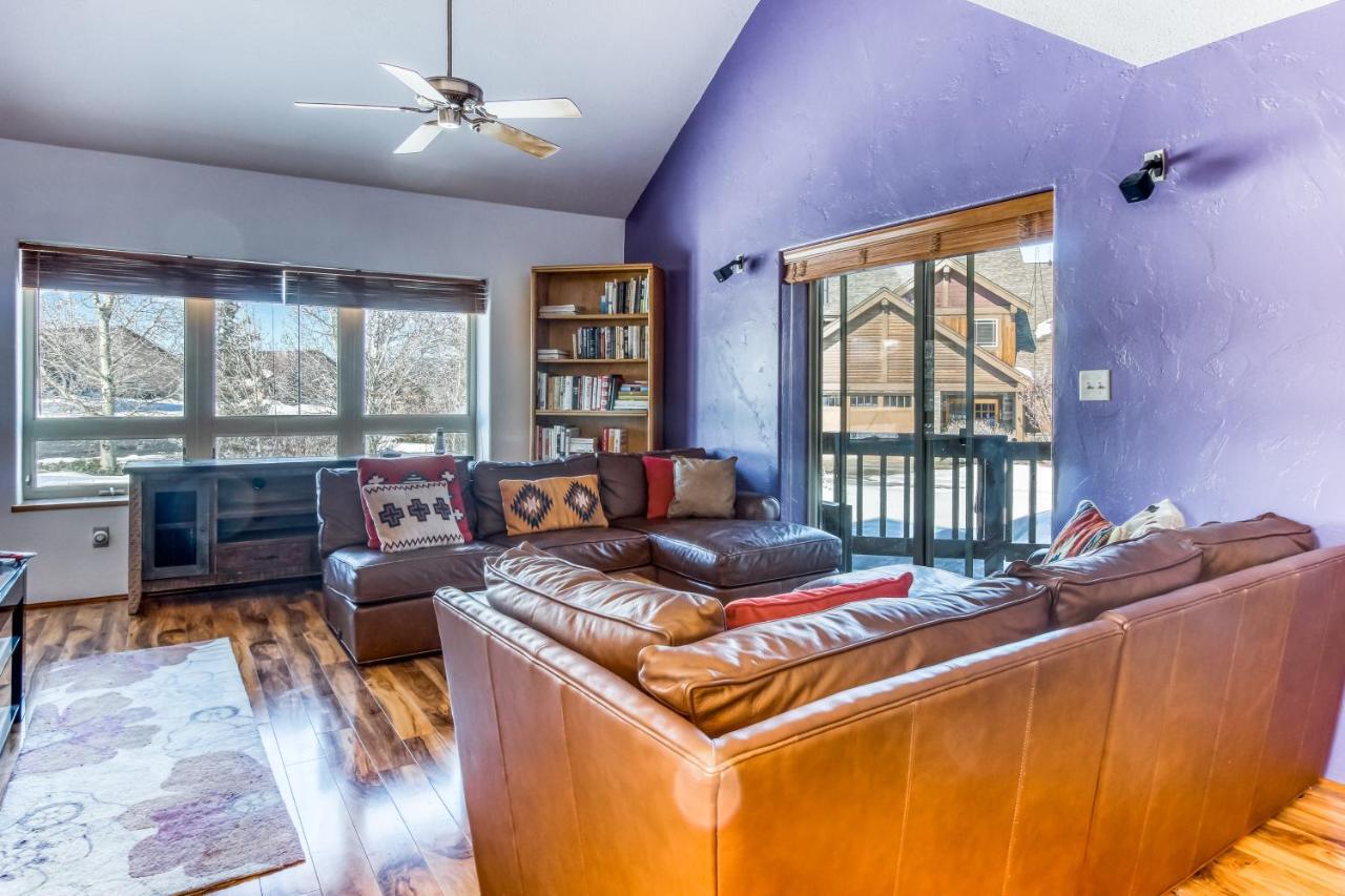 Vila Aspenwood Hideaway Pagosa Springs Exteriér fotografie