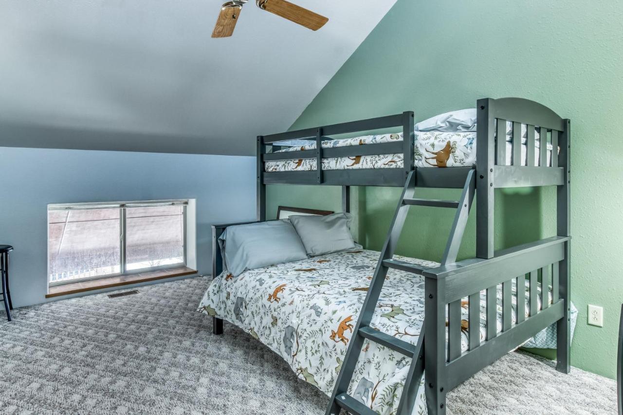 Vila Aspenwood Hideaway Pagosa Springs Exteriér fotografie